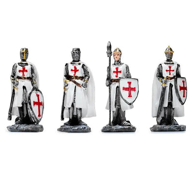 Crusader Knight Protector - Knight & Princess Gifts