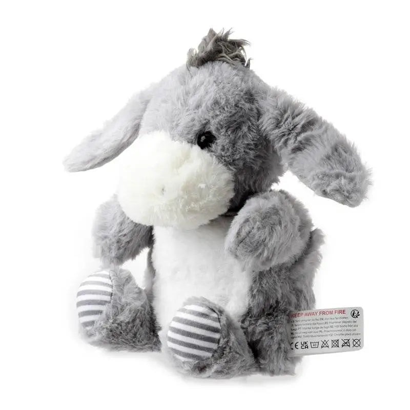 Donkey Microwavable Plush Lavender Heat Pack - Gardens Countryside & Farm Parks