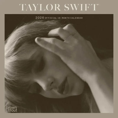 Taylor Swift Mini Calendar 2026