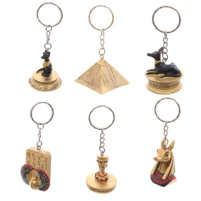 Egyptian Key Ring - Egyptian Gifts & Statues