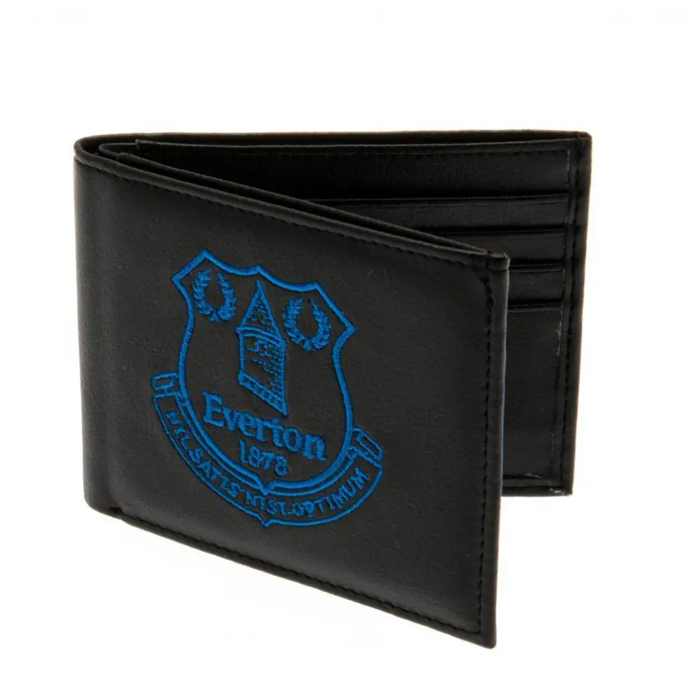 Everton FC Embroidered Wallet