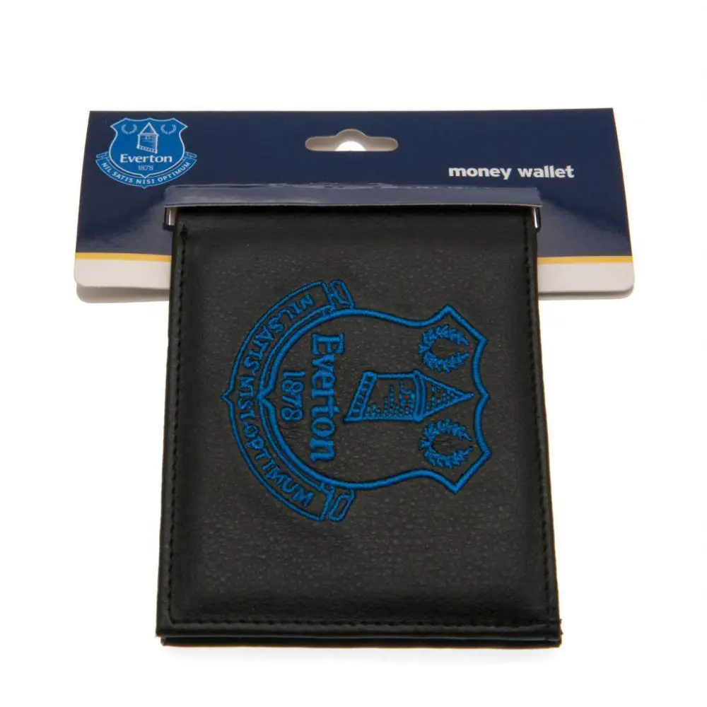 Everton FC Embroidered Wallet