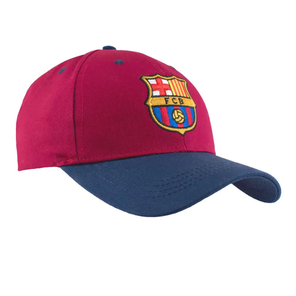 FC Barcelona Red Cap