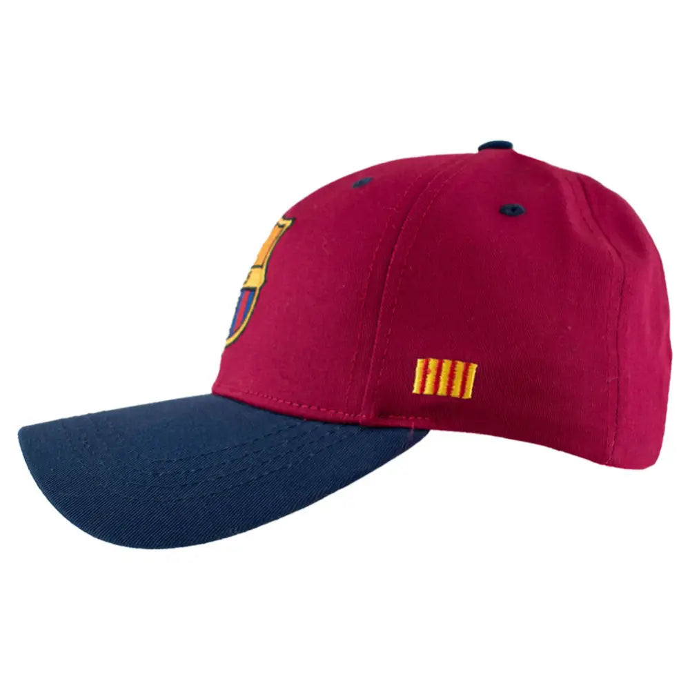 FC Barcelona Red Cap