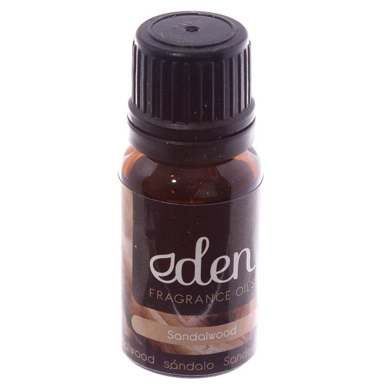 Sandalwood Eden Fragrance Oil 10ml - Gift Arch