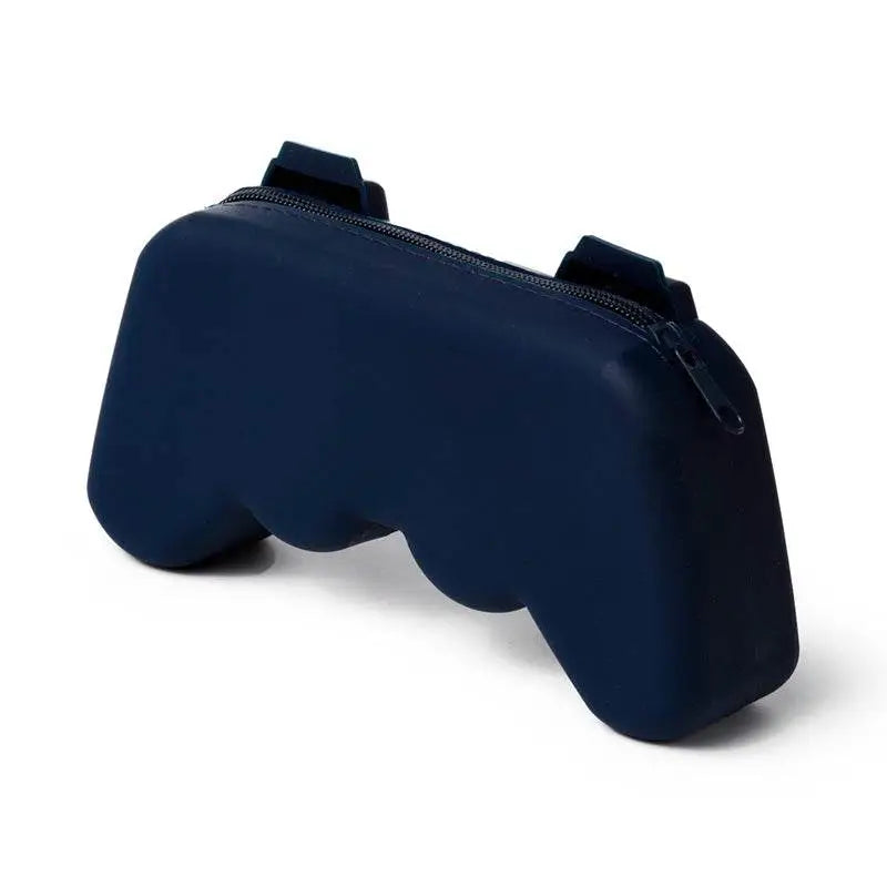 Game Over Game Controller Shaped Silicone Pencil Case - Game Over