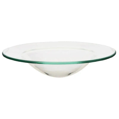 Glass Oil & Wax Melt Burner Dish - Oil Burners & Wax Melt Burners