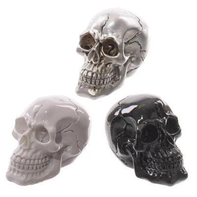 Gruesome Small Skull Decorations - Gothic Fantasy Skulls & Skeletons
