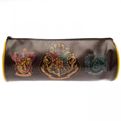 Harry Potter Barrel Pencil Case