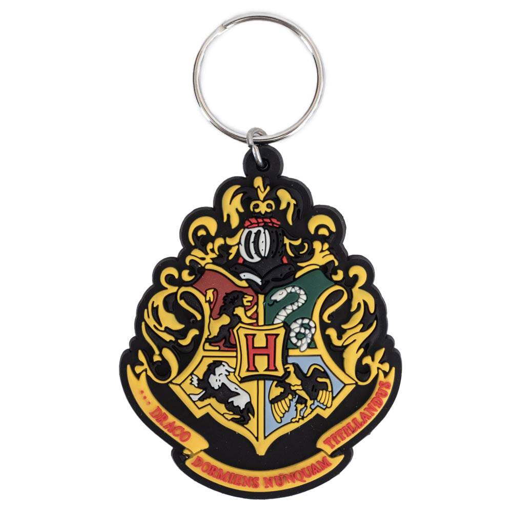 Harry Potter Colourful Crest Mug & Coaster Set - Gift Arch