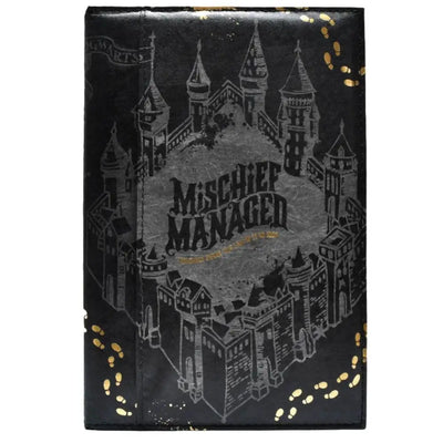 Harry Potter Marauders Map Pocket Notebook