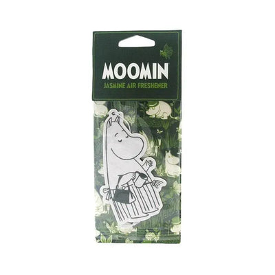 Jasmine Moomin Gardening Air Freshener - Car Air Fresheners