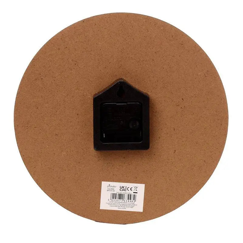 Lisa Parker Fairy Stories Fairy & Wolf Picture Clock - Clocks