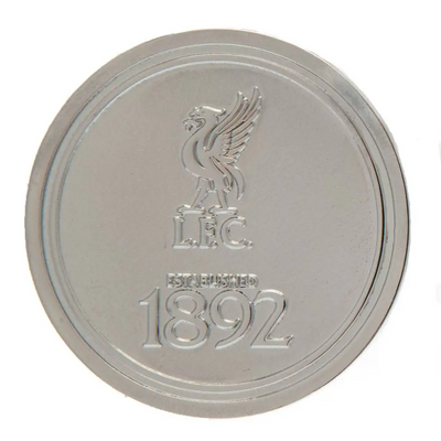 Liverpool FC Alloy Car Badge