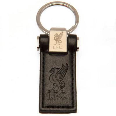 Liverpool FC Leather Key Fob