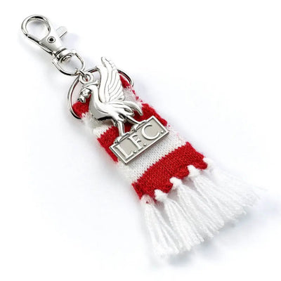 Liverpool FC Red Bar Scarf Bag Charm