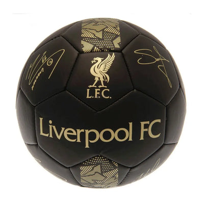 Liverpool FC Sig Gold Phantom Skill Ball