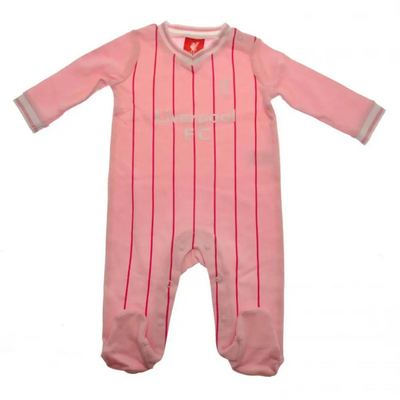 Liverpool FC Sleepsuit 6/9 mths PK
