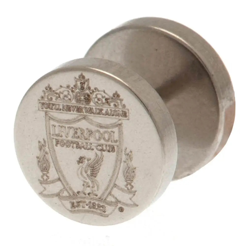 Liverpool FC Stainless Steel Stud Earring CR