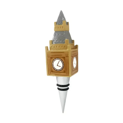 London Icons Big Ben Bottle Stopper - Kitchen Decorations & Accessories