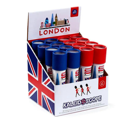 London Souvenir Kaleidoscope - Novelty Toys