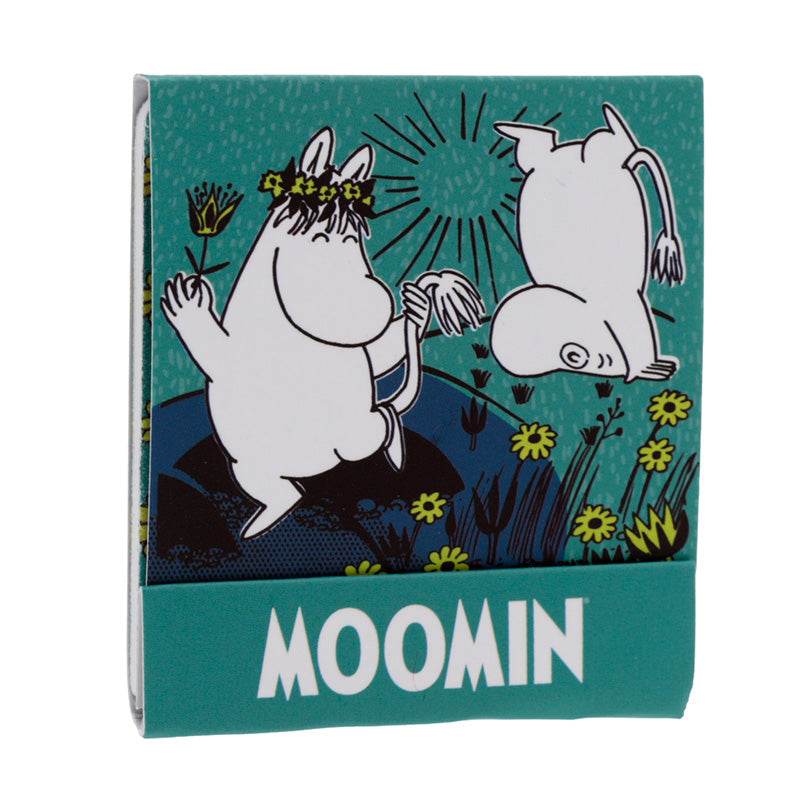 Moomin Matchbook Nail File - Gift Arch