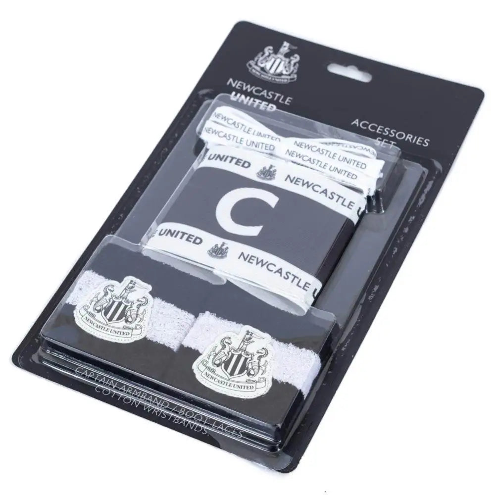 Newcastle United FC Accessories Set