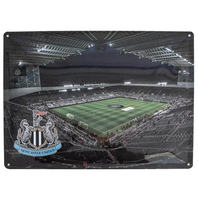 Newcastle United FC St. James’ Park Large Sign