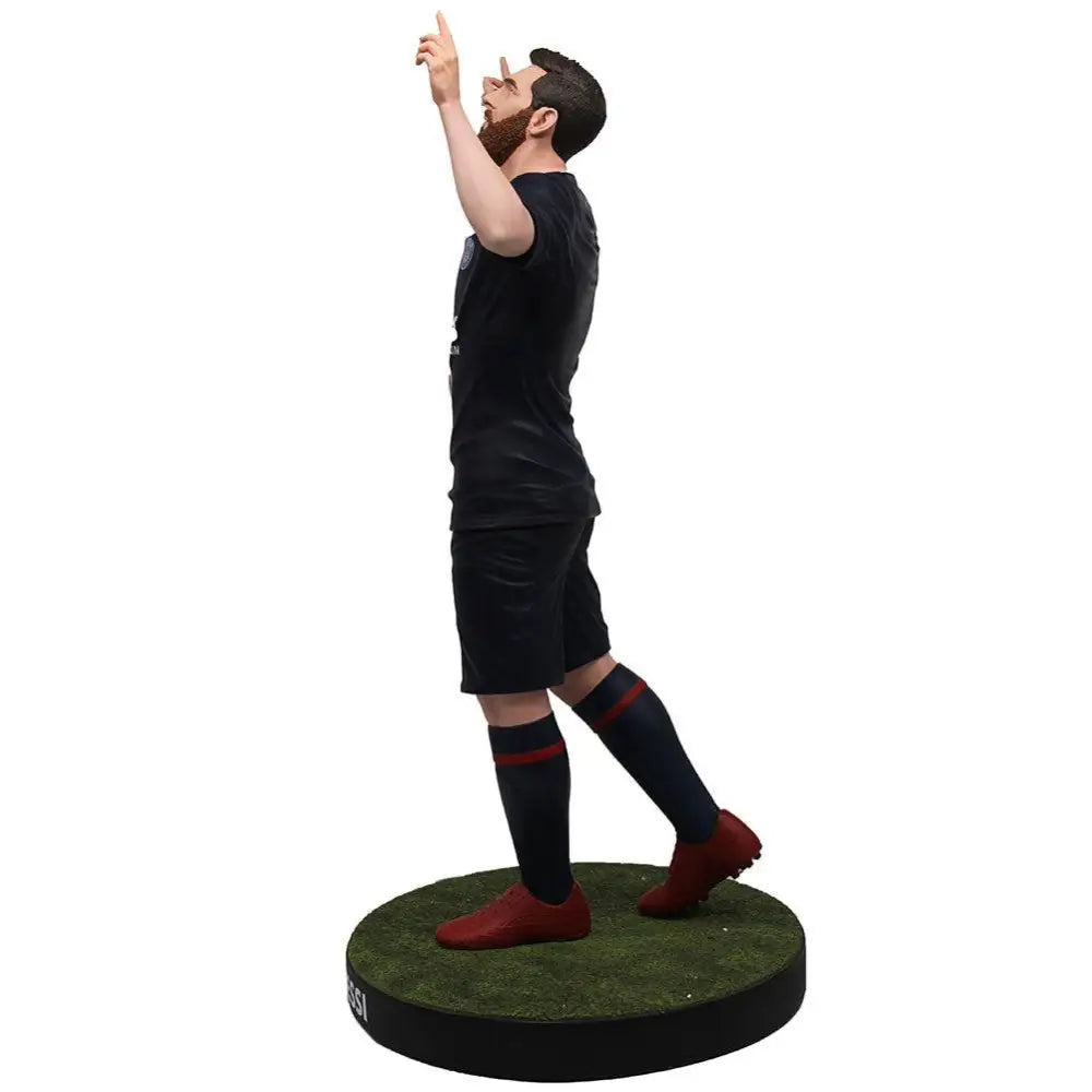 Paris Saint Germain FC Football’s Finest Lionel Messi Premium 60cm Statue