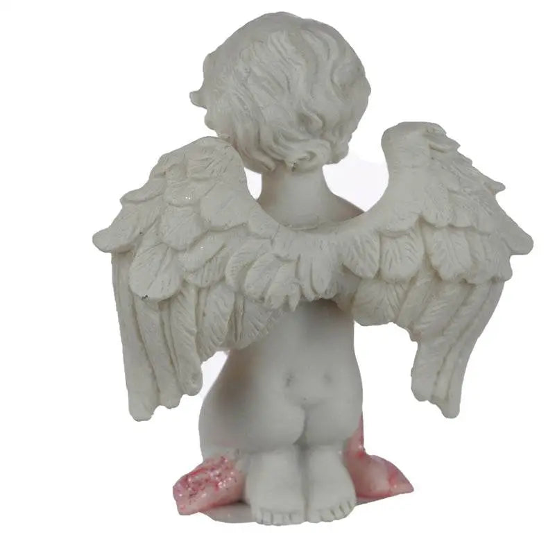 Peace of Heaven Memory of the Heart Cherub Figurine - Angels & Cherubs
