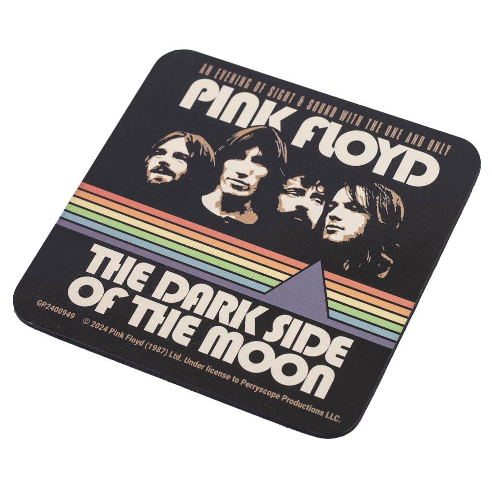 Pink Floyd Mug & Coaster Set - Gift Arch