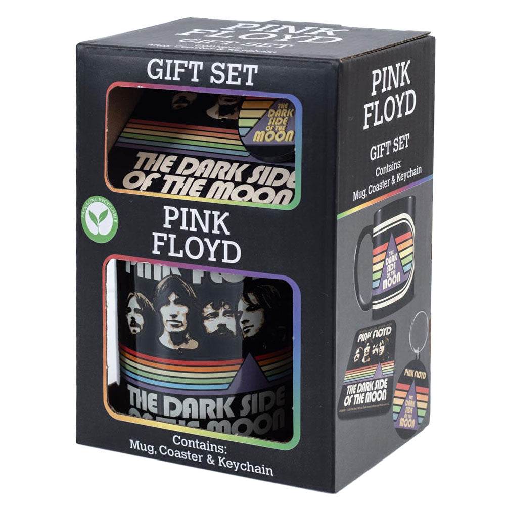 Pink Floyd Mug & Coaster Set - Gift Arch
