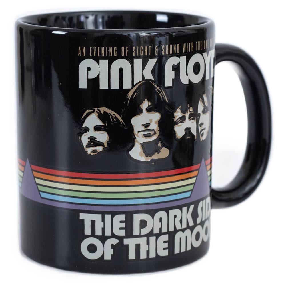 Pink Floyd Mug & Coaster Set - Gift Arch