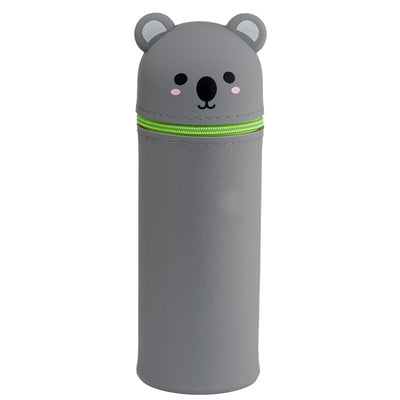 Adoramals Koala Silicone Upright Pencil Case - Gift Arch