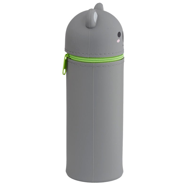 Adoramals Koala Silicone Upright Pencil Case - Gift Arch