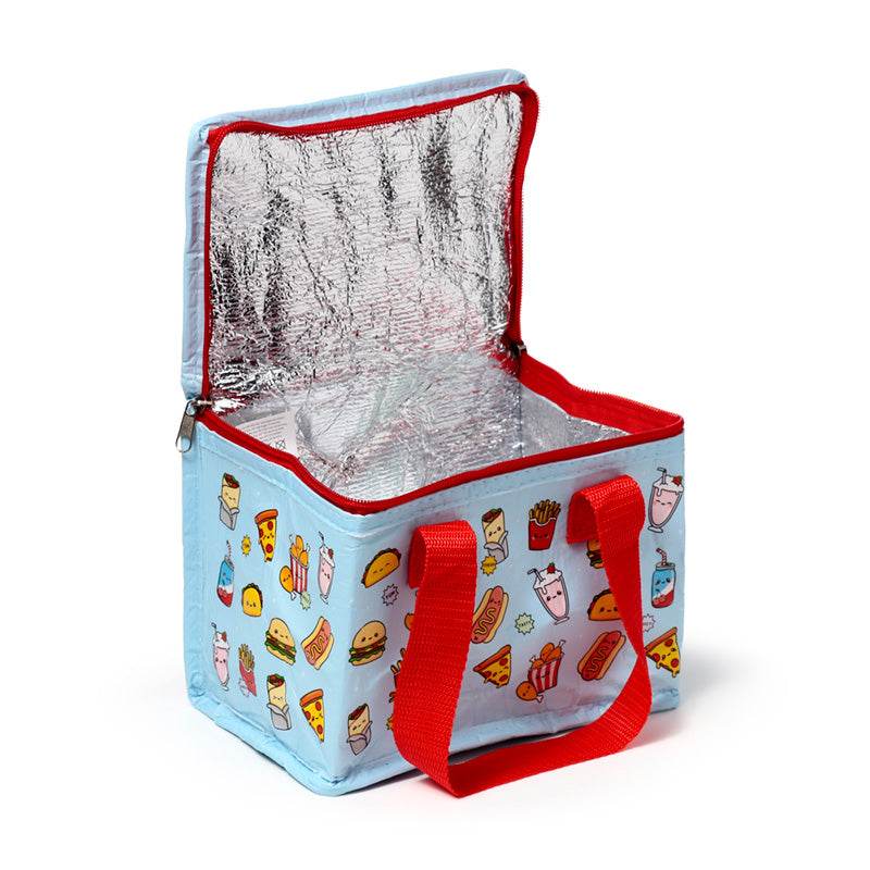 RPET Cool Bag Lunch Bag Foodiemals - Gift Arch