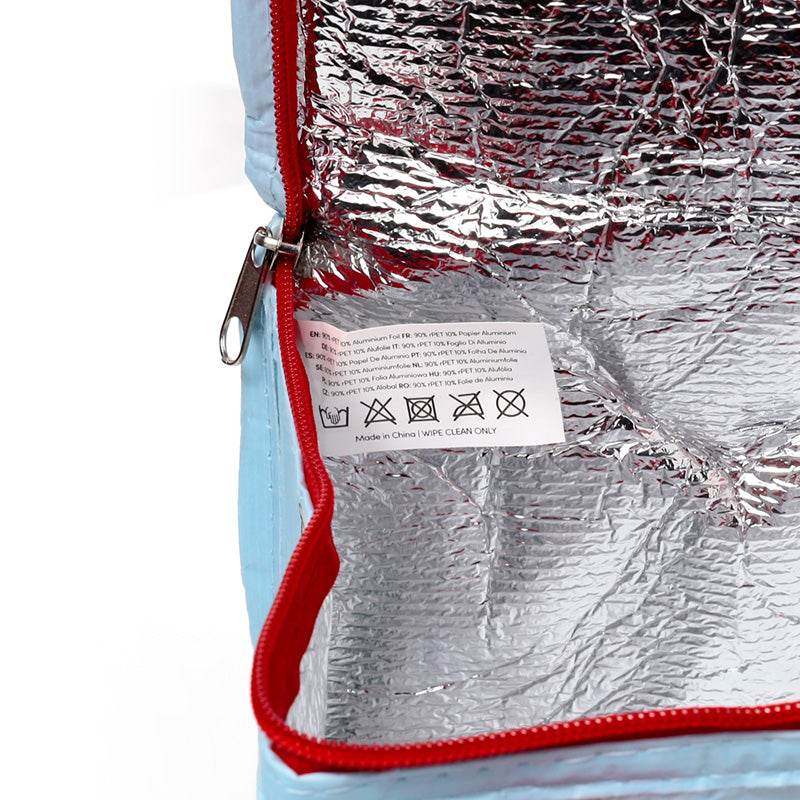 RPET Cool Bag Lunch Bag Foodiemals - Gift Arch