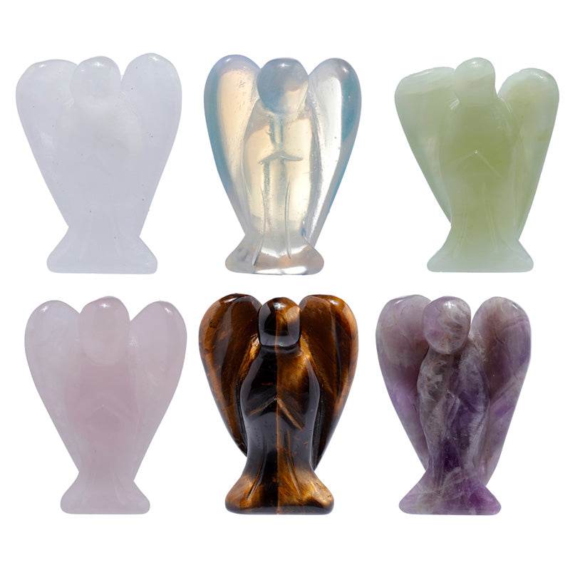 Gemstone Divine Angel - Gift Arch