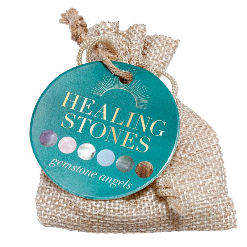 Gemstone Divine Angel - Gift Arch