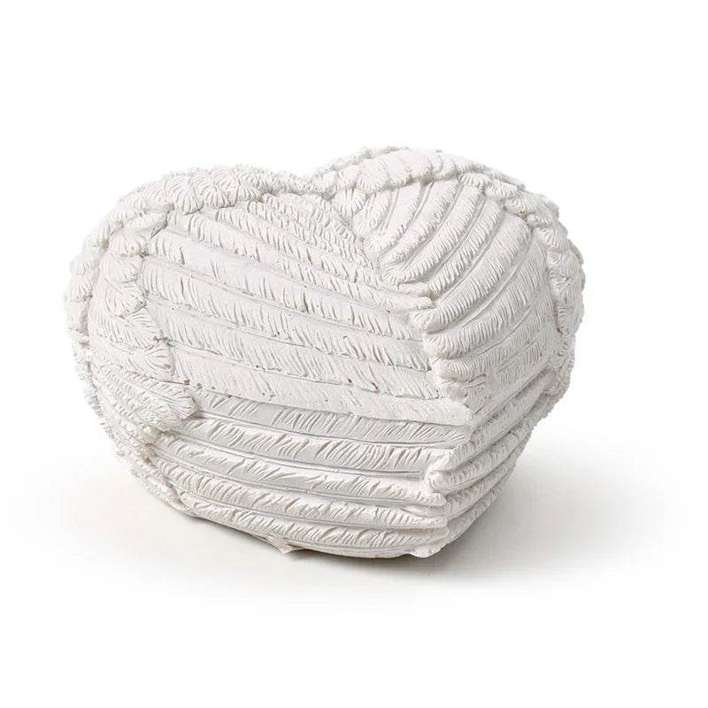 Wings of the Heart Angel Wings Trinket Box - Gift Arch