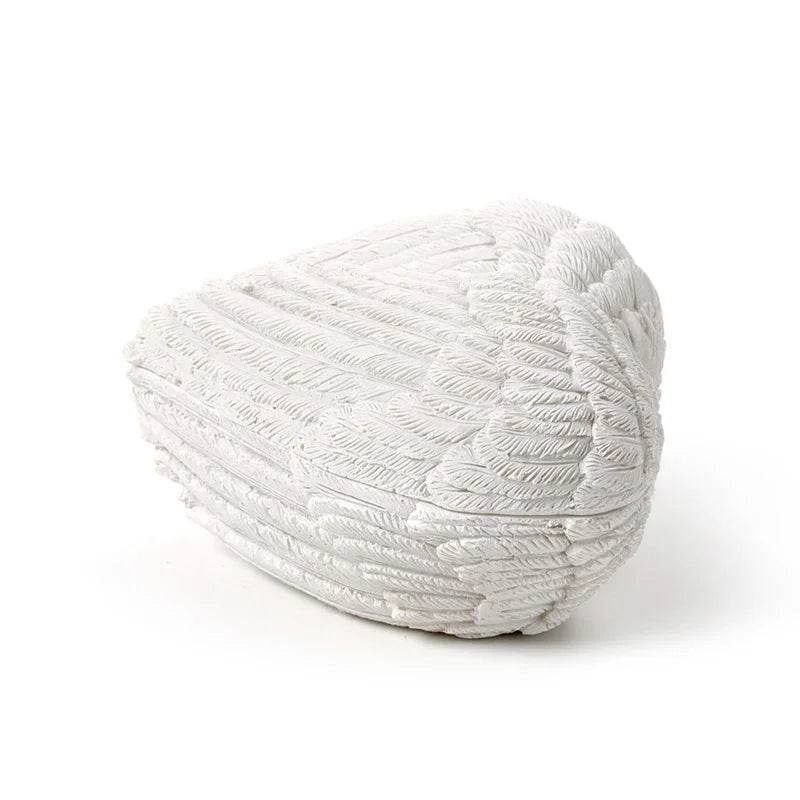 Wings of the Heart Angel Wings Trinket Box - Gift Arch