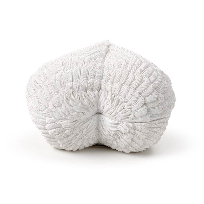 Wings of the Heart Angel Wings Trinket Box - Gift Arch