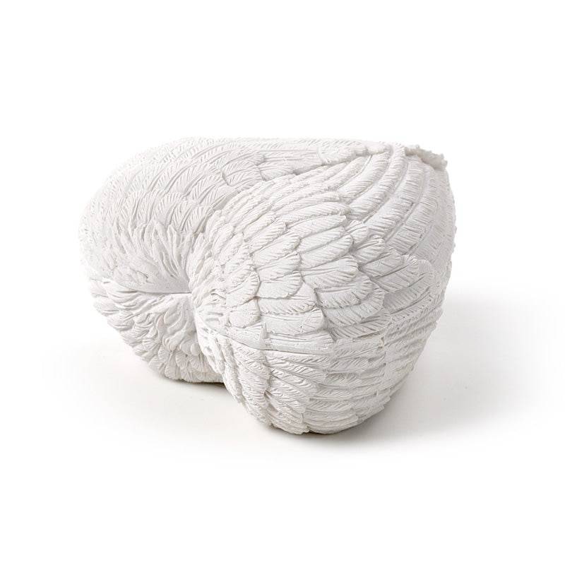 Wings of the Heart Angel Wings Trinket Box - Gift Arch