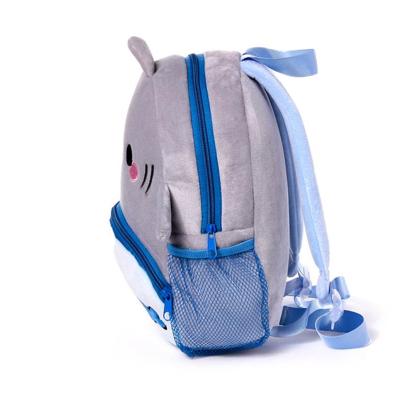 Adoramals Archie the Shark Rucksack Backpack - Gift Arch