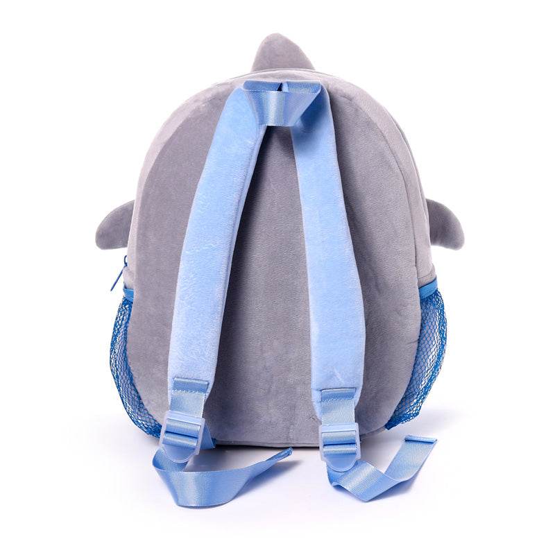 Adoramals Archie the Shark Rucksack Backpack - Gift Arch