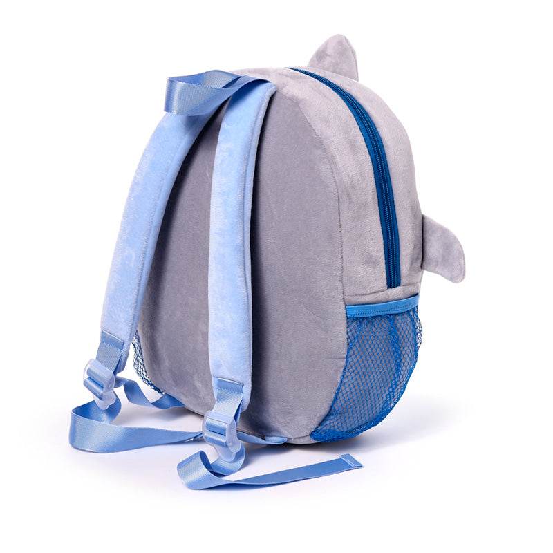Adoramals Archie the Shark Rucksack Backpack - Gift Arch