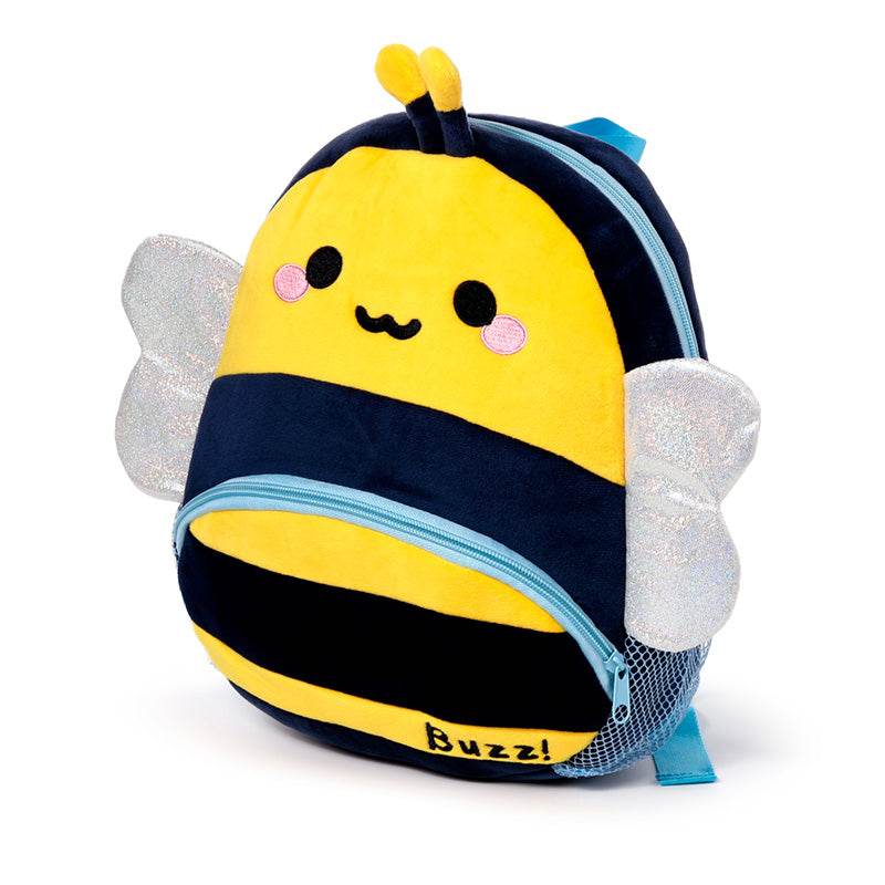 Adoramals Bobby the Bee Rucksack Backpack - Gift Arch