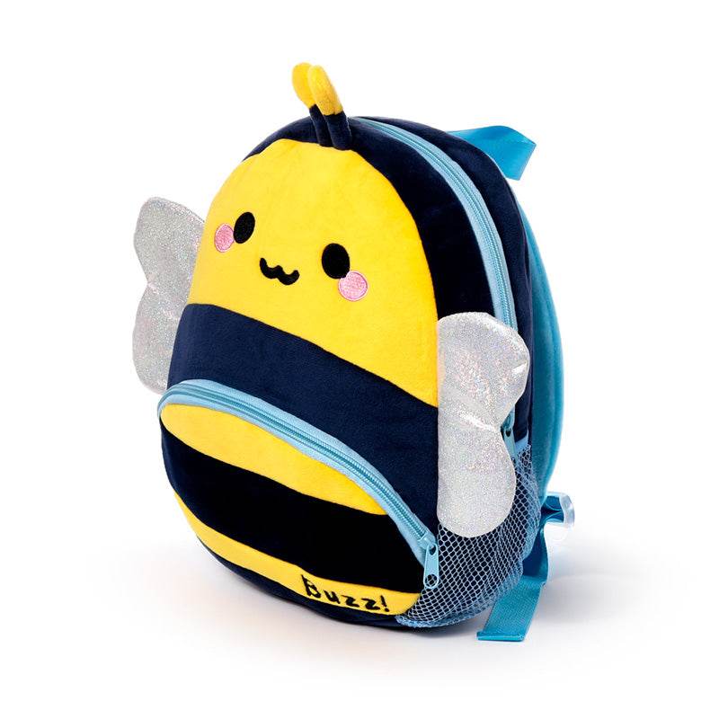 Adoramals Bobby the Bee Rucksack Backpack - Gift Arch