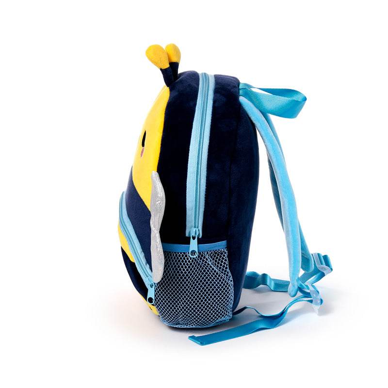 Adoramals Bobby the Bee Rucksack Backpack - Gift Arch