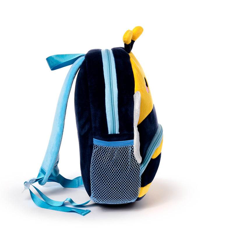Adoramals Bobby the Bee Rucksack Backpack - Gift Arch